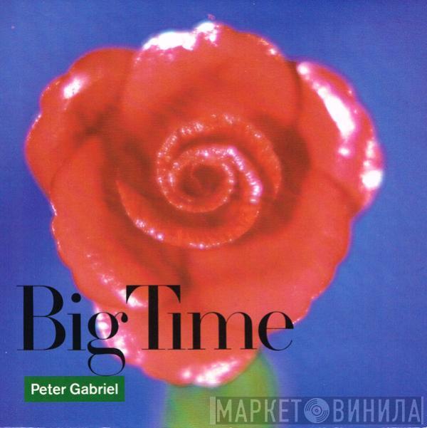 Peter Gabriel - Big Time