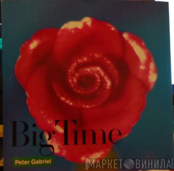 Peter Gabriel - Big Time