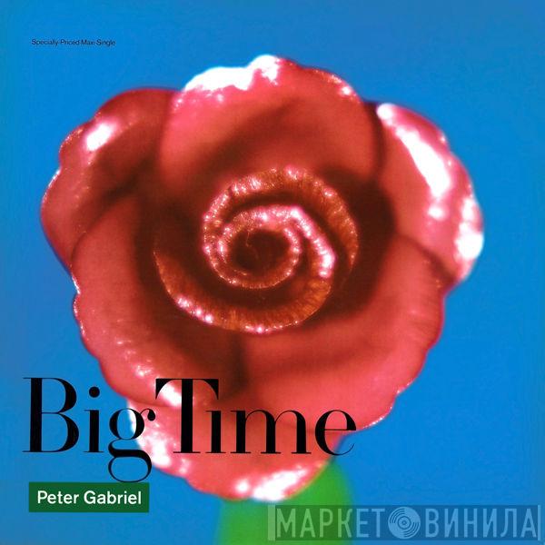  Peter Gabriel  - Big Time