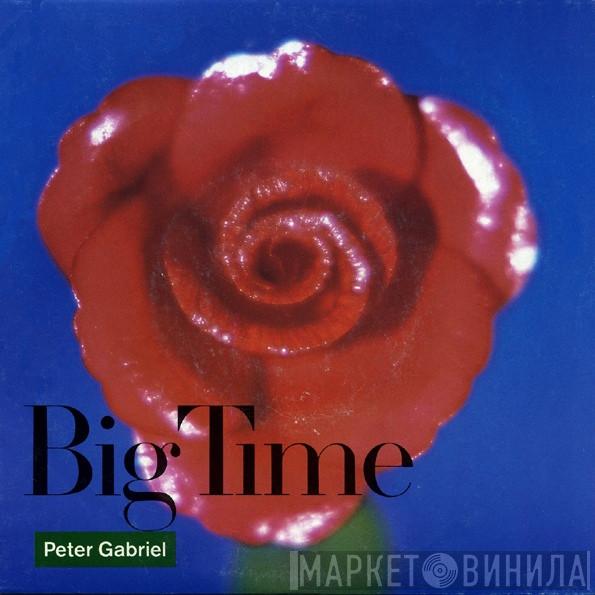 Peter Gabriel - Big Time