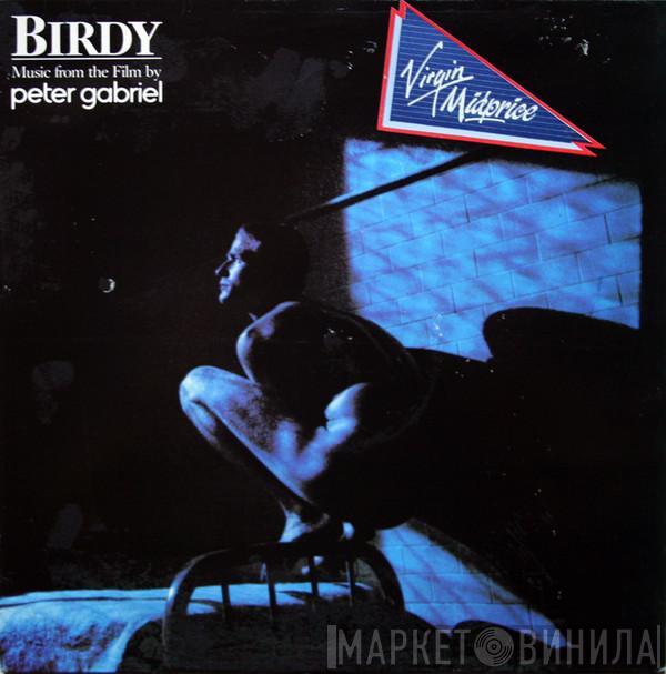 Peter Gabriel - Birdy · Music From The Film