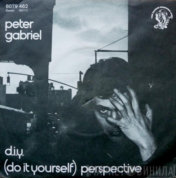 Peter Gabriel - D.I.Y. (Do It Yourself) / Perspective