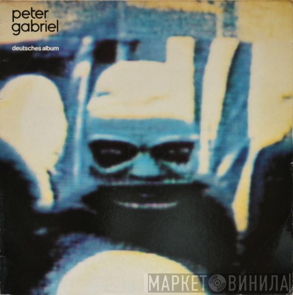  Peter Gabriel  - Deutsches Album