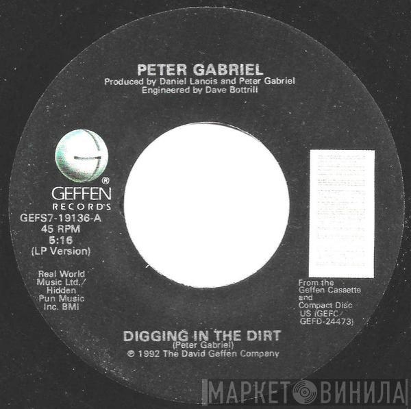 Peter Gabriel - Digging In The Dirt