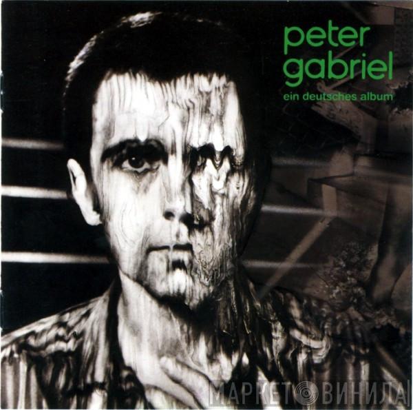  Peter Gabriel  - Ein Deutsches Album