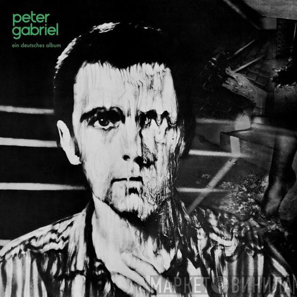  Peter Gabriel  - Ein Deutsches Album