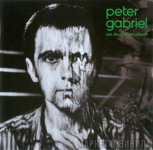  Peter Gabriel  - Ein Deutsches Album