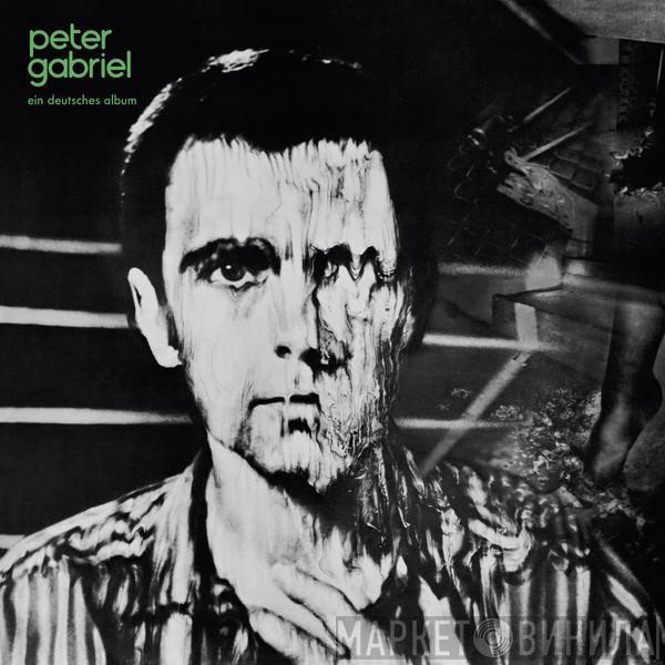  Peter Gabriel  - Ein Deutsches Album