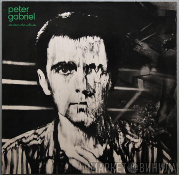  Peter Gabriel  - Ein Deutsches Album