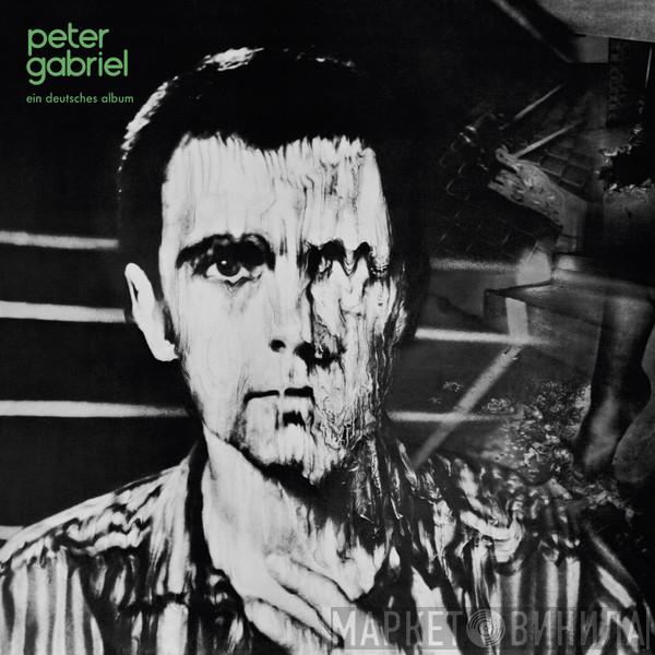  Peter Gabriel  - Ein Deutsches Album