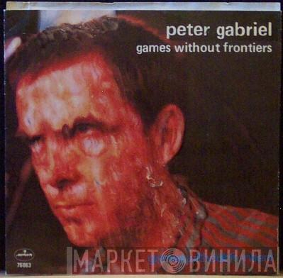  Peter Gabriel  - Games Without Frontiers