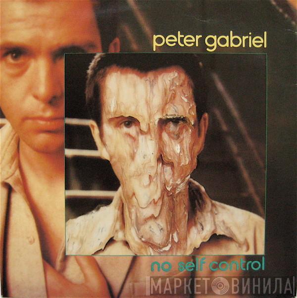 Peter Gabriel - No Self Control