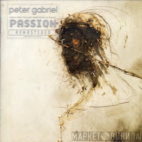 Peter Gabriel  - Passion