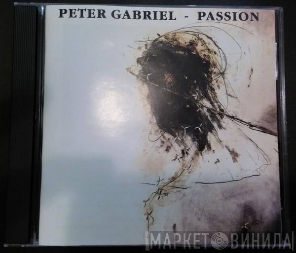  Peter Gabriel  - Passion