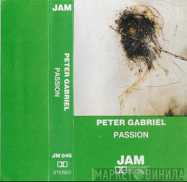 Peter Gabriel  - Passion