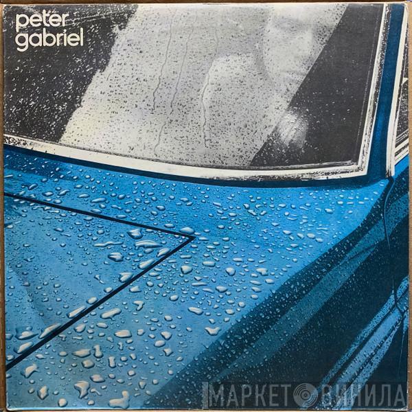  Peter Gabriel  - Peter Gabriel (aka Car)