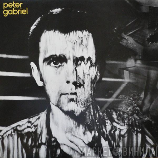  Peter Gabriel  - Peter Gabriel (aka Melt)
