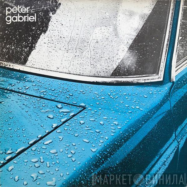  Peter Gabriel  - Peter Gabriel