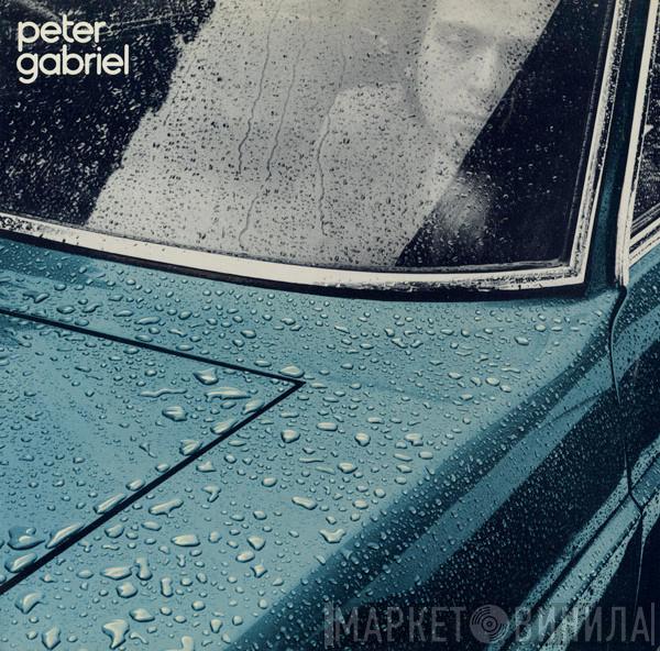  Peter Gabriel  - Peter Gabriel