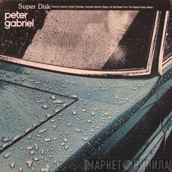  Peter Gabriel  - Peter Gabriel