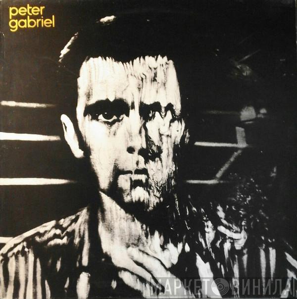  Peter Gabriel  - Peter Gabriel