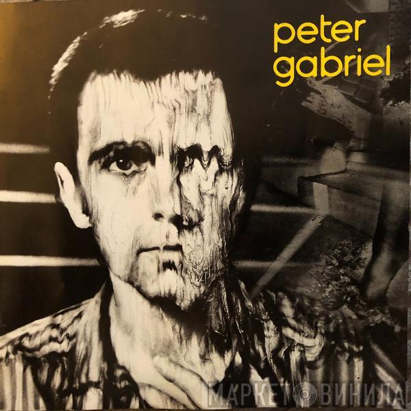  Peter Gabriel  - Peter Gabriel