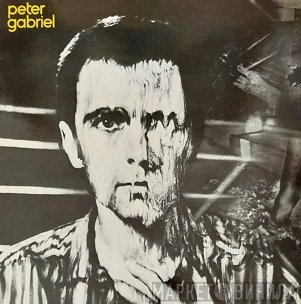  Peter Gabriel  - Peter Gabriel