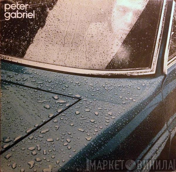  Peter Gabriel  - Peter Gabriel