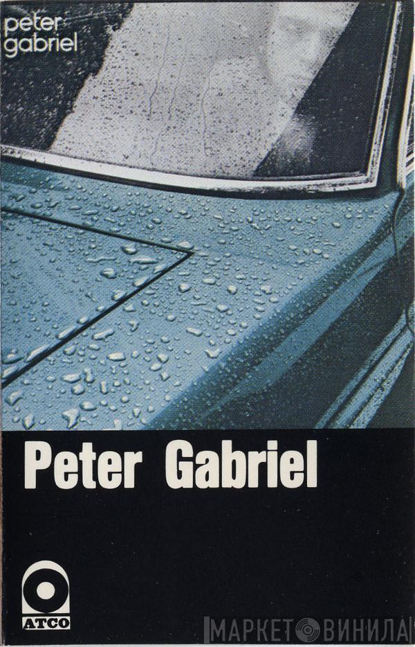  Peter Gabriel  - Peter Gabriel