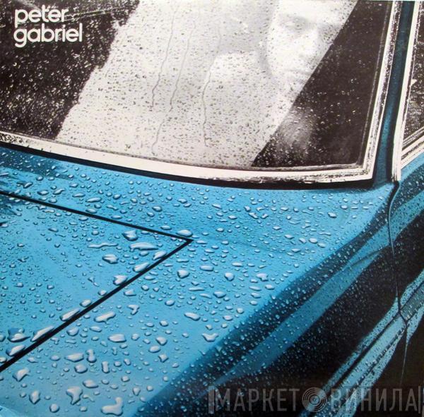  Peter Gabriel  - Peter Gabriel