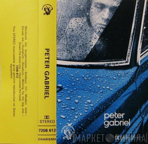  Peter Gabriel  - Peter Gabriel