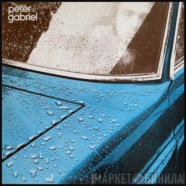 Peter Gabriel - Peter Gabriel