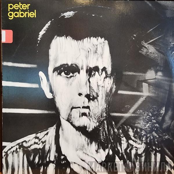  Peter Gabriel  - Peter Gabriel