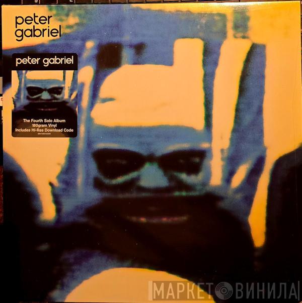  Peter Gabriel  - Peter Gabriel 