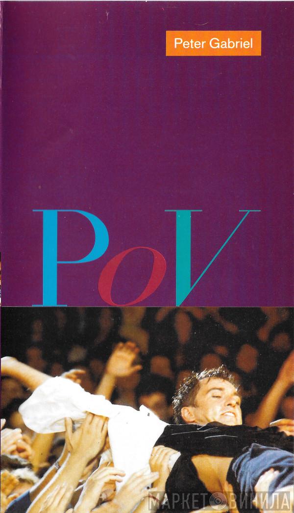  Peter Gabriel  - PoV