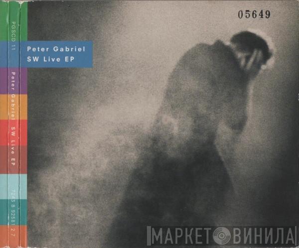 Peter Gabriel - SW Live EP