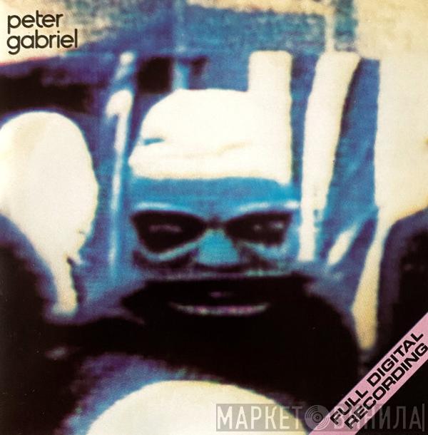  Peter Gabriel  - Security