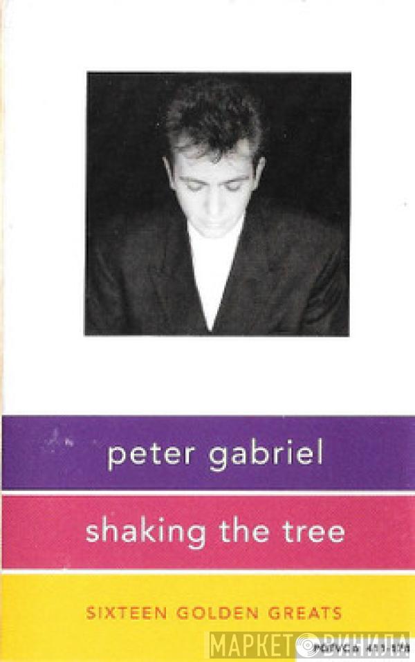Peter Gabriel - Shaking The Tree (Sixteen Golden Greats)