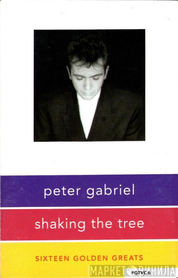 Peter Gabriel - Shaking The Tree: Sixteen Golden Greats