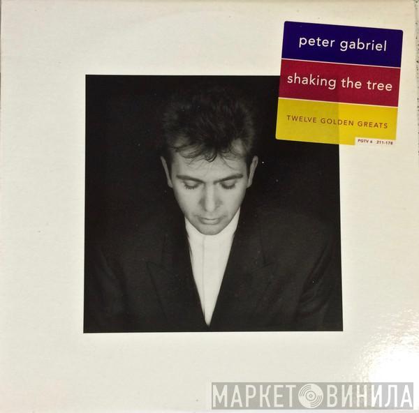 Peter Gabriel - Shaking The Tree (Twelve Golden Greats)