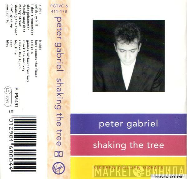 Peter Gabriel - Shaking The Tree - Sixteen Golden Greats