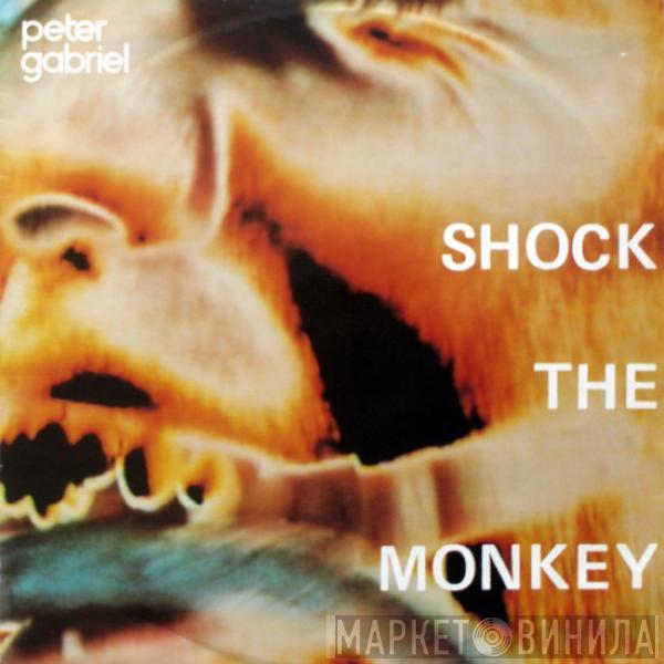 Peter Gabriel - Shock The Monkey