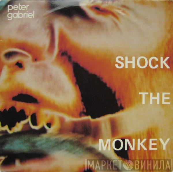 Peter Gabriel - Shock The Monkey