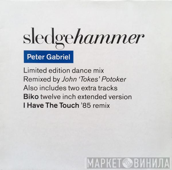  Peter Gabriel  - Sledgehammer (Limited Edition Dance Mix)