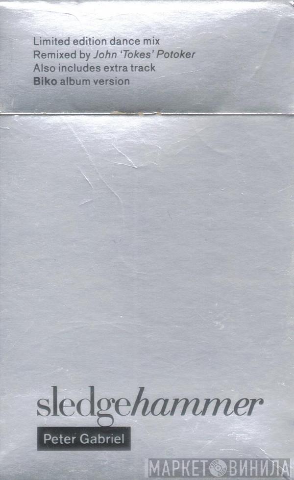 Peter Gabriel - Sledgehammer (Limited Edition Dance Mix)