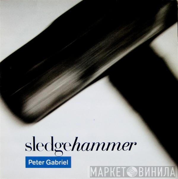 Peter Gabriel - Sledgehammer