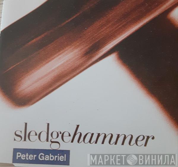  Peter Gabriel  - Sledgehammer