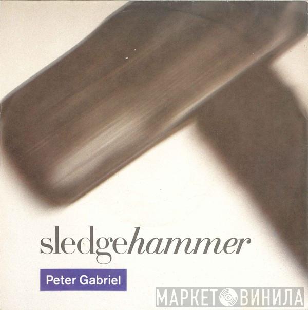 Peter Gabriel - Sledgehammer