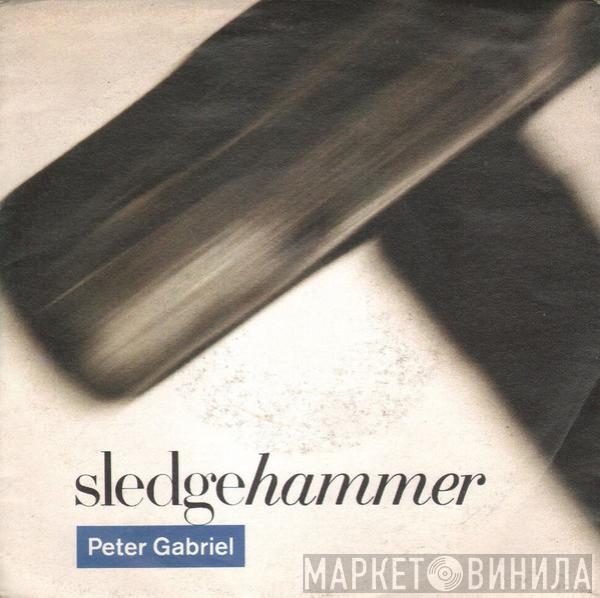  Peter Gabriel  - Sledgehammer