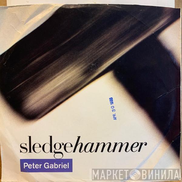  Peter Gabriel  - Sledgehammer
